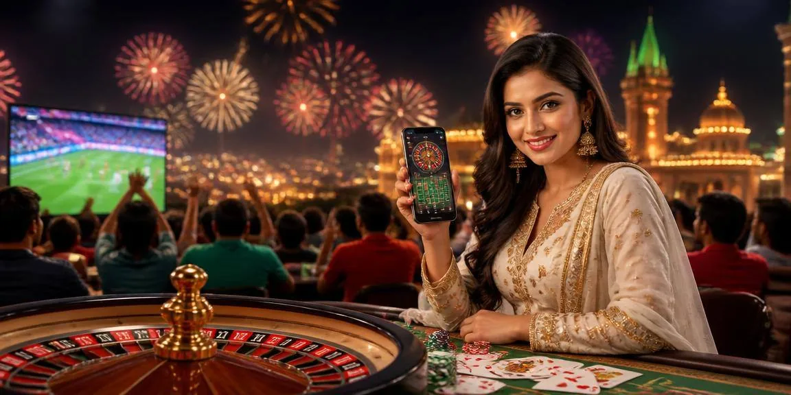 Baji66 Bangladesh Casino lobby